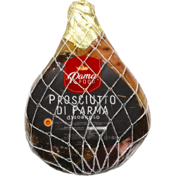 Jambon de Parme 17 mois sans os Rama Food – charcuterie italienne premium