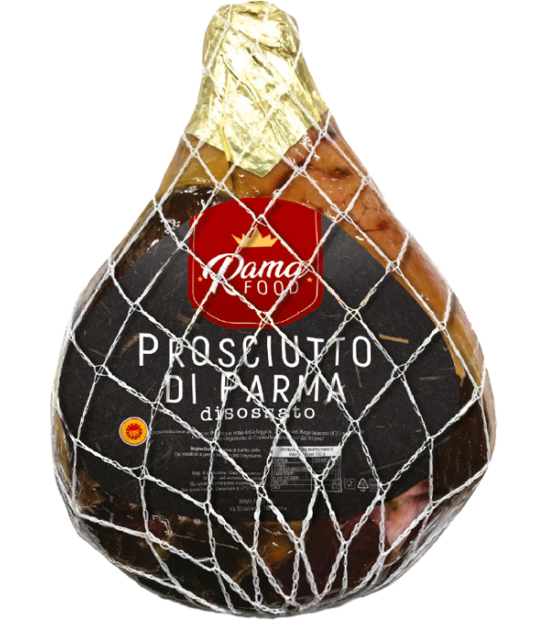 Jambon de Parme 17 mois sans os Rama Food – charcuterie italienne premium