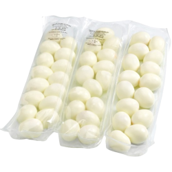 Œufs durs écalés Cocotine x45 – ovoproduits professionnels