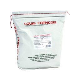 Glucose déshydraté DE40 Louis François 25kg – ingrédient technique pâtisserie