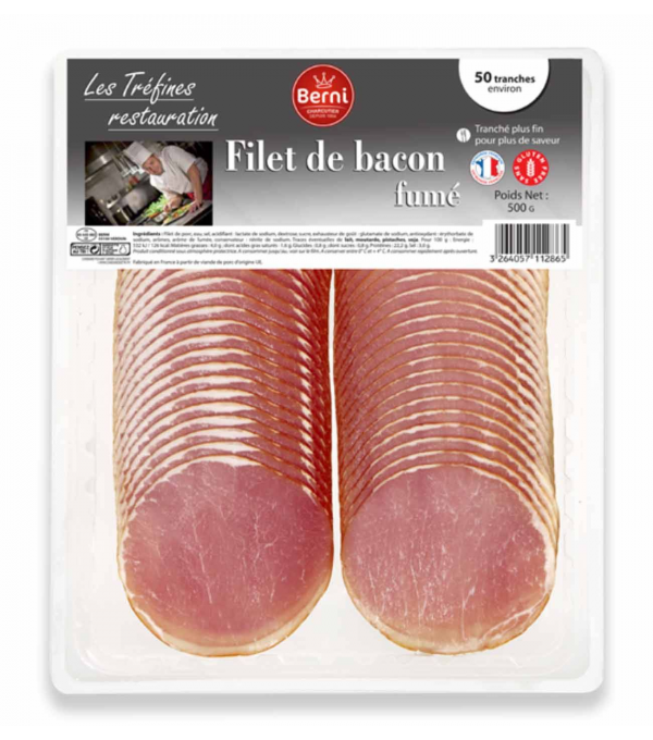 Jambon cru fumé IGP CARREFOUR