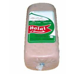 JAMBON DE D HALAL DELICES DE ATLA - prix grossiste - cash-alimentaire.com
