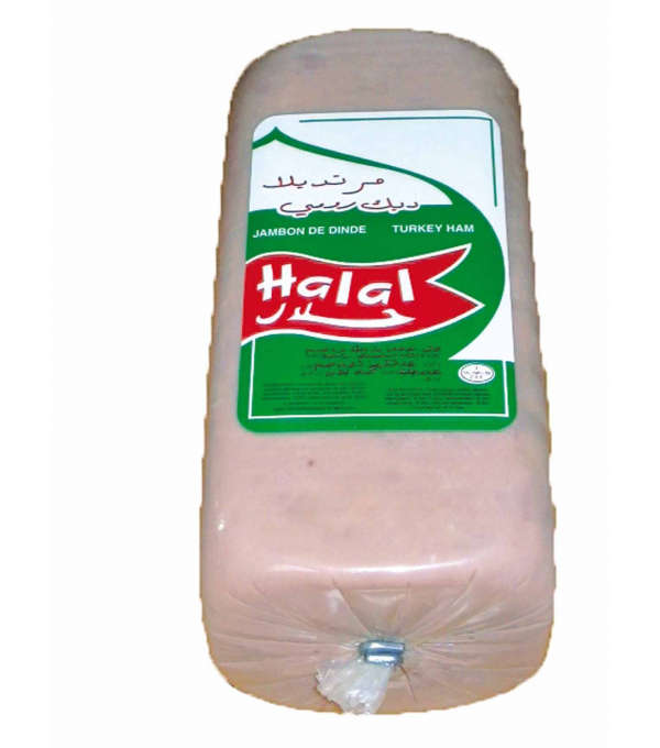 JAMBON DE D HALAL DELICES DE ATLA - prix grossiste - cash-alimentaire.com
