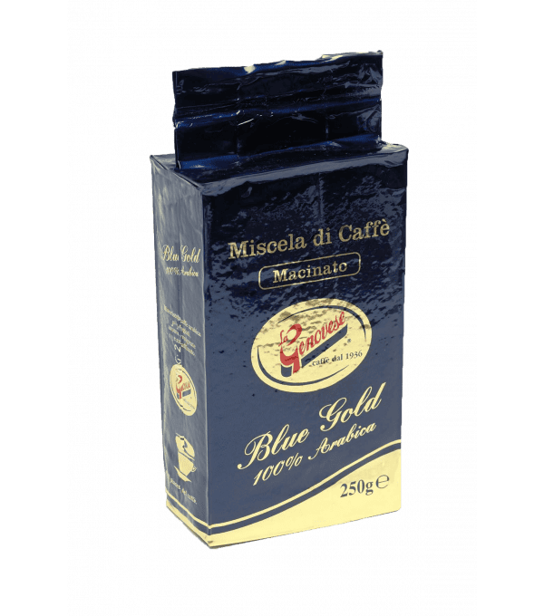CAFE BLUGOLD EXPRESSO MOULU SACHET 250GR CAFE BLUGOLD EXPRESSO MOULU SACHET 250GR