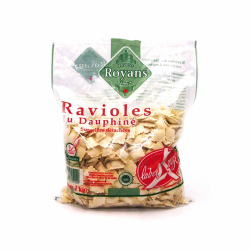 Ravioles du Dauphiné Label Rouge IGP Royans 1kg – spécialité française