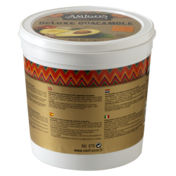GUACAMOLE DELUXE AMIGOS - prix grossiste - cash-alimentaire.com