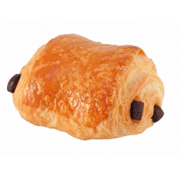 PAIN AU CHOCOLAT BEURRE FIN PAC CLASSIC BRIDOR - prix grossiste - cash-alimentaire.com
