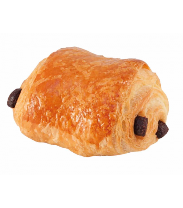 PAIN AU CHOCOLAT BEURRE FIN PAC CLASSIC BRIDOR - prix grossiste - cash-alimentaire.com
