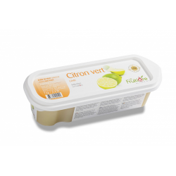 PUREE DE CITRON VERT LA FRUITIERE - prix grossiste - cash-alimentaire.com
