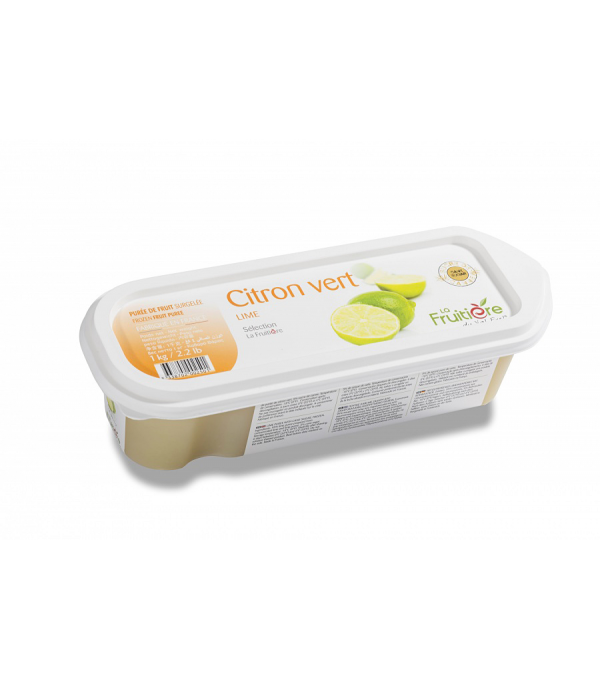 PUREE DE CITRON VERT LA FRUITIERE - prix grossiste - cash-alimentaire.com
