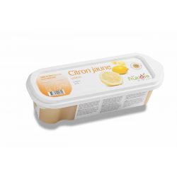 PUREE DE CITRON JAUNE LA FRUITIERE - prix grossiste - cash-alimentaire.com
