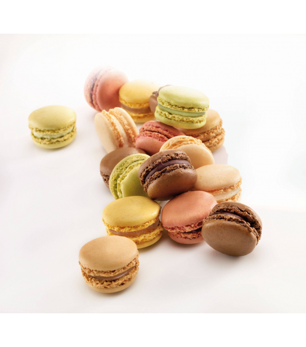 MINI MACARON PUR AMANDE PASQUIER - prix grossiste - cash-alimentaire.com
