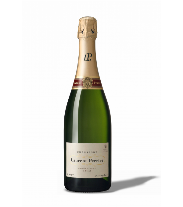 CHAMPAGNE BRUT LA CUVEE LAURENT PERRIER - prix grossiste - cash-alimentaire.com
