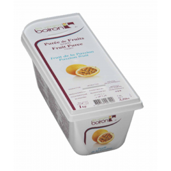 PUREE DE PASSION NON SUCREE BOIRON - prix grossiste - cash-alimentaire.com
