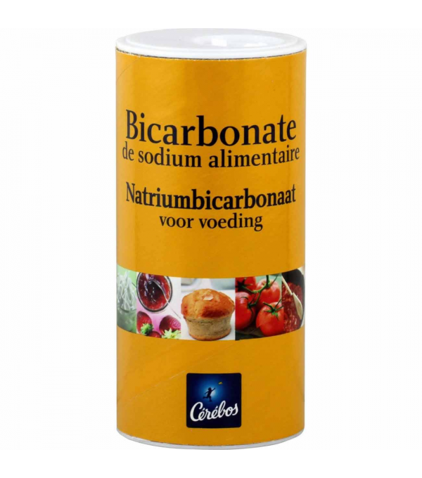 BICARBONATE DE SODIUM CEREBOS à prix grossiste Conditionnement A la Boite