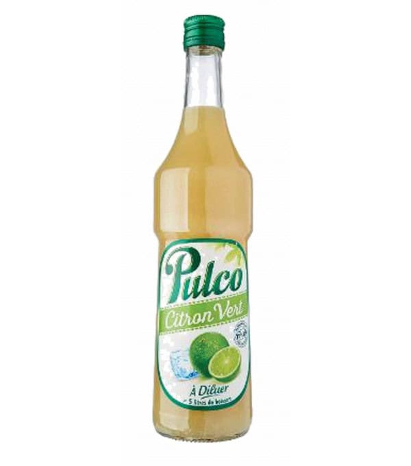 PULCO CITRON VERT PULCO - prix grossiste - cash-alimentaire.com
