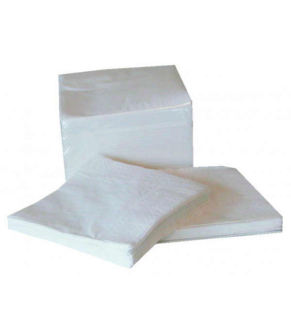 Destockage SERVIETTE BLANCHE CASE - cash-alimentaire.com
