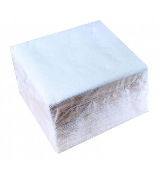 Destockage SERVIETTE BLANCHE CARTON CASE - cash-alimentaire.com
