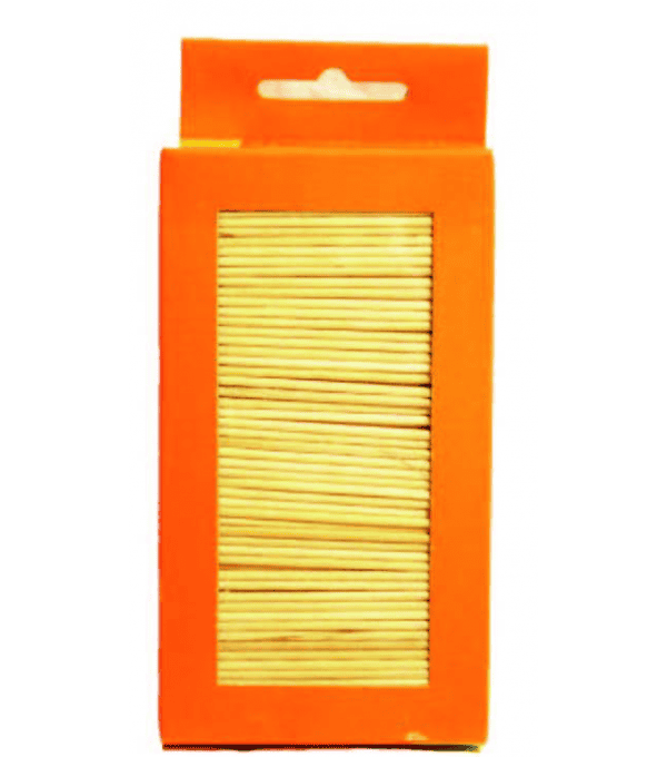 CURE DENT BOIS 68MM X 1000 LE SACHET CURE DENT BOIS 68MM X 1000 LE SACHET