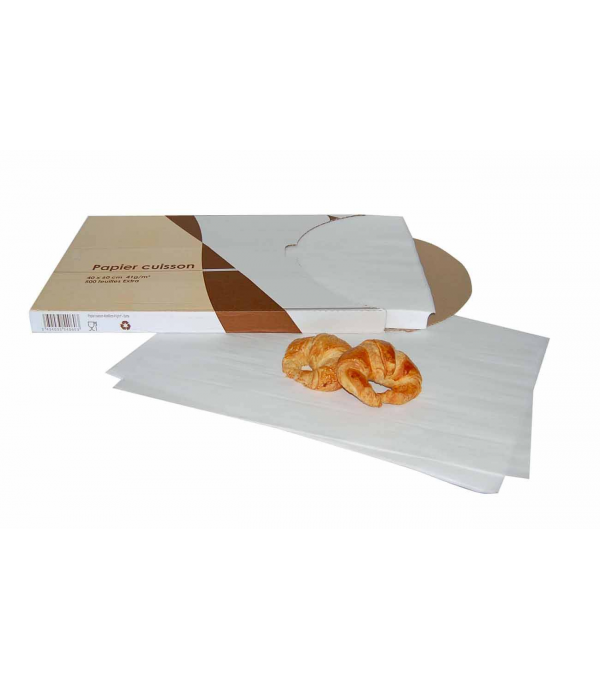 Destockage PAPIER CUISSON CASE - cash-alimentaire.com
