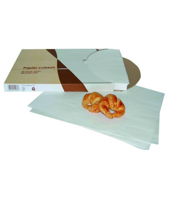 Destockage PAPIER CUISSON MULTI PASSAGE CASE - cash-alimentaire.com
