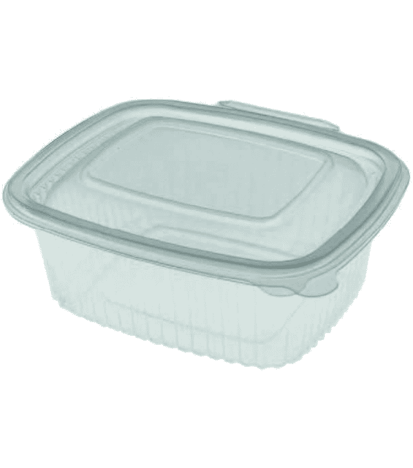 BOITE A COUVERCLE ATTENANT 1000CC X 50 U +2?/+127?C 160 X 120 X 50 MM MICRO-ONDE BOITE A COUVERCLE ATTENANT 1000CC X 50 U +2?/+127?C 160 X 120 X 50 MM MICRO-ONDE