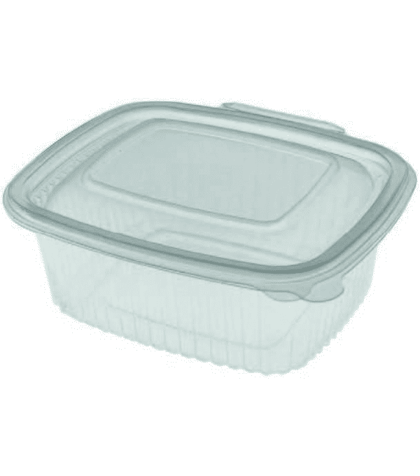 BOITE A COUVERCLE ATTENANT 375CC X 50 U +2?/+127?C 140X 110 X 10 MM MICRO-ONDE BOITE A COUVERCLE ATTENANT 375CC X 50 U +2?/+127?C 140X 110 X 10 MM MICRO-ONDE