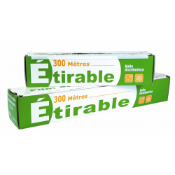 Destockage FILM ETIRABLE ROULEAU CASE - cash-alimentaire.com
