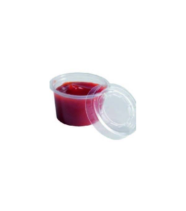 Destockage POT A SAUCE + COUVERCLE CASE - cash-alimentaire.com
