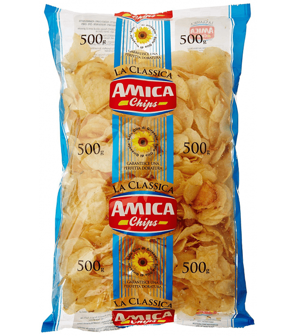 CHIPS NATURE 500GR X 5 U LE CARTON CHIPS NATURE 500GR X 5 U LE CARTON