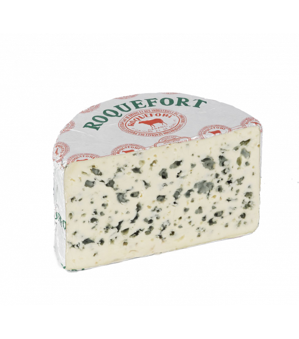 Roquefort Caussenard AOP 1/2 Pain - Livraison