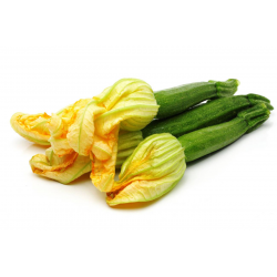 Destockage COURGETTE FLEURS CASE - cash-alimentaire.com
