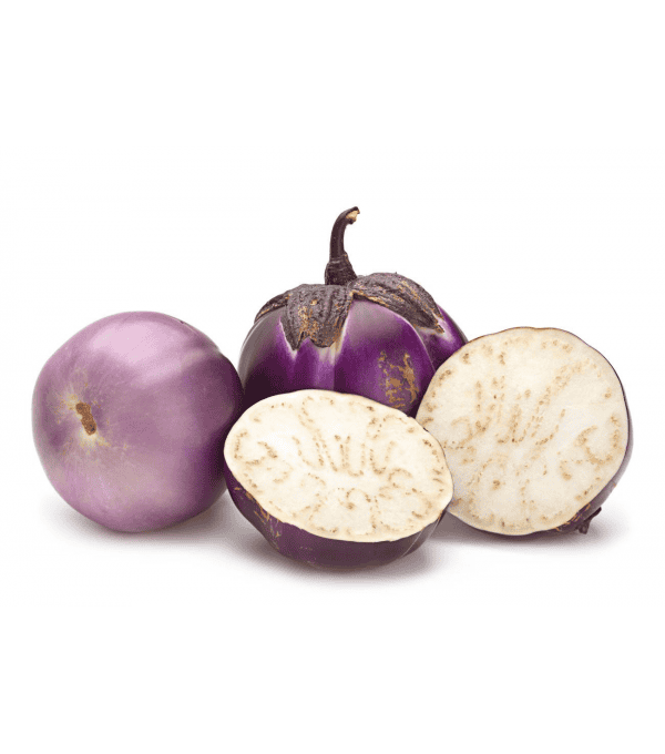 AUBERGINE AMERICAINE CAL.8 (+630GR) KG ITALIE