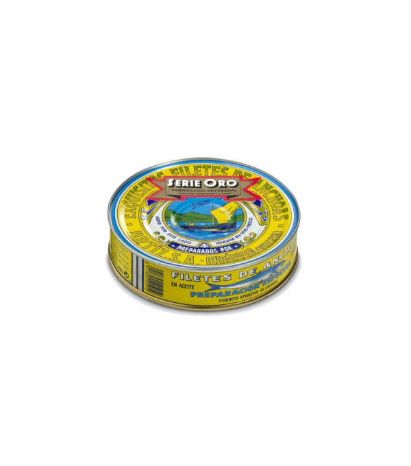FILETS D ANCHOIS SERIE ORO ORTIZ au prix de gros - cash-alimentaire.com
FILETS D ANCHOIS SERIE ORO ORTIZ au prix de gros - cash-alimentaire.com
