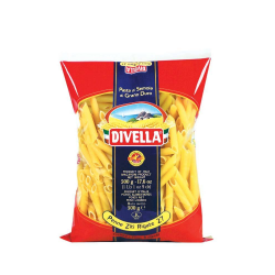 PENNE ZITI RIGATE DIVELLA au prix de gros - cash-alimentaire.com
