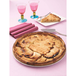 TARTE FINE AUX POMMES POMONE - prix grossiste - cash-alimentaire.com
