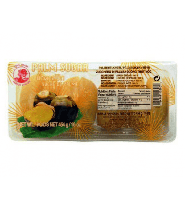 SUCRE DE PALME 454GR SUCRE DE PALME 454GR