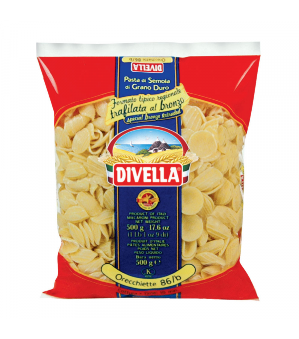 OREHIETTE SVENTOLE DIVELLA au prix de gros - cash-alimentaire.com
