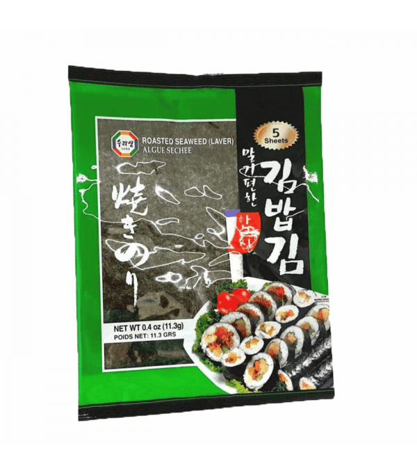 ALGUE NORI CASE au prix de gros - cash-alimentaire.com
