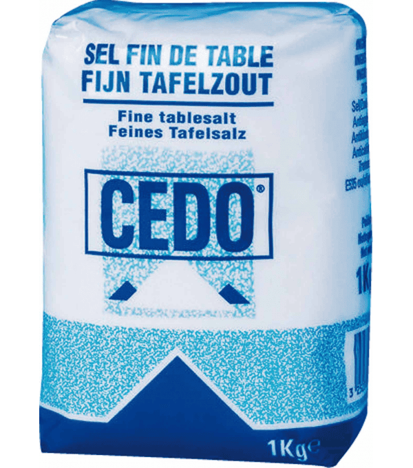 SEL DE MER FIN SACHET 1KG X 10 U LE CT SEL DE MER FIN SACHET 1KG X 10 U LE CT