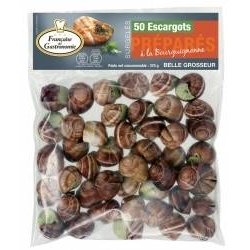 ESCARGOTS FARCIS BOURGOGNE FDG - prix grossiste - cash-alimentaire.com
