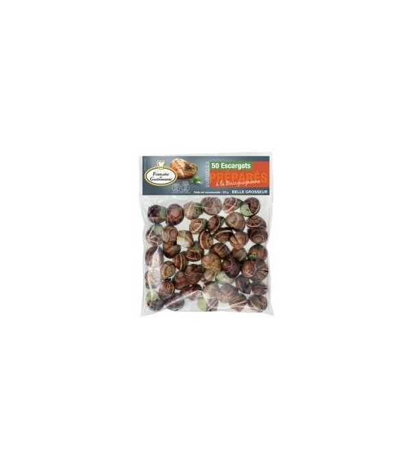 ESCARGOTS FARCIS BOURGOGNE FDG - prix grossiste - cash-alimentaire.com
