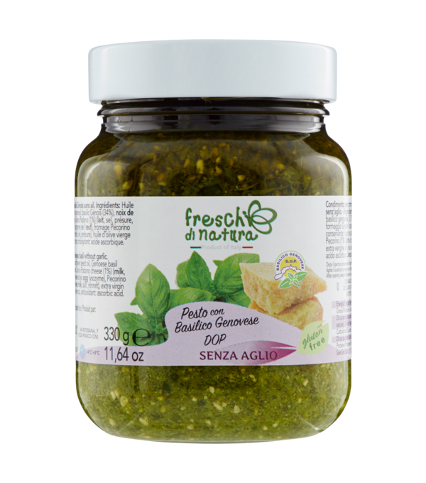 PISTOU AU BASILIC GENOIS DOP SANS AIL FRESCHI NATURA au prix de gros - cash-alimentaire.com
PISTOU AU BASILIC GENOIS DOP SANS AIL FRESCHI NATURA au prix de gros - cash-alimentaire.com