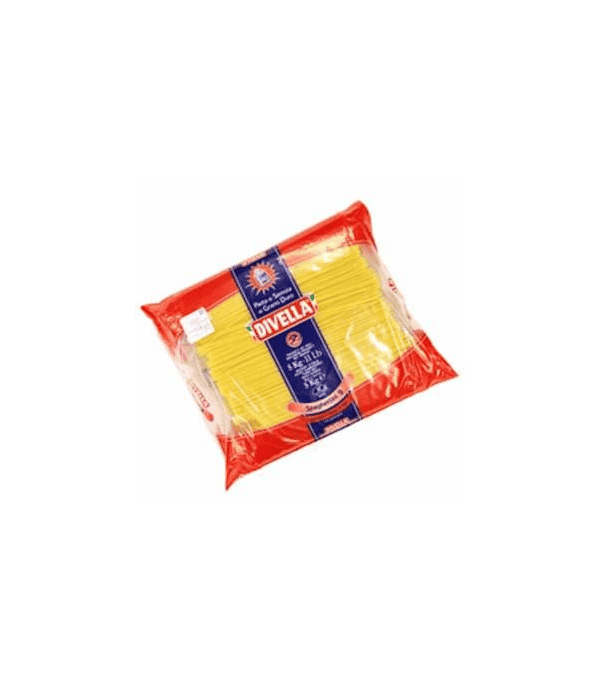 LINGUINE N?14 LE SAC 5KG LINGUINE N?14 LE SAC 5KG