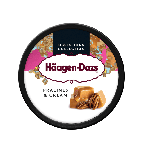 PRALINES ET CREME HAAGEN-DAZS - prix grossiste - cash-alimentaire.com
