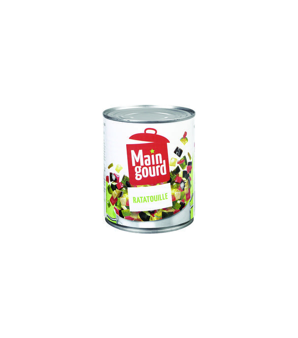 RATATOUILLE BOITE 4/4 RATATOUILLE BOITE 4/4