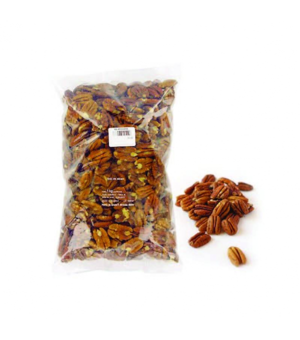 NOIX DE PECAN USA MIDI SEC au prix de gros - cash-alimentaire.com
