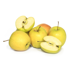 Destockage POMME GOLDEN DELICIOUS PILAT TERROIR - cash-alimentaire.com