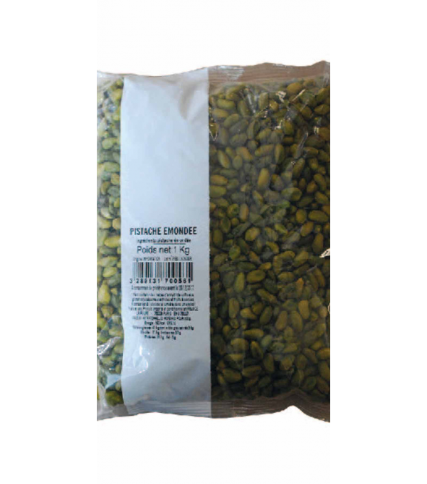 PISTACHE EMONDEE SACHET 1KG PISTACHE EMONDEE SACHET 1KG