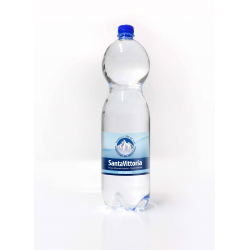 EAU MINERALE NATURELLE BOUTEILLE SANTA VITTORIA - prix grossiste - cash-alimentaire.com
